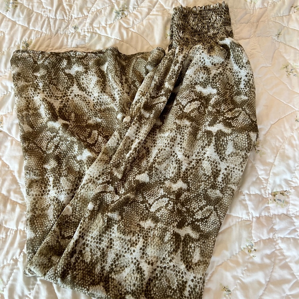 Show Me Your Mumu - Robert’s Party Pants